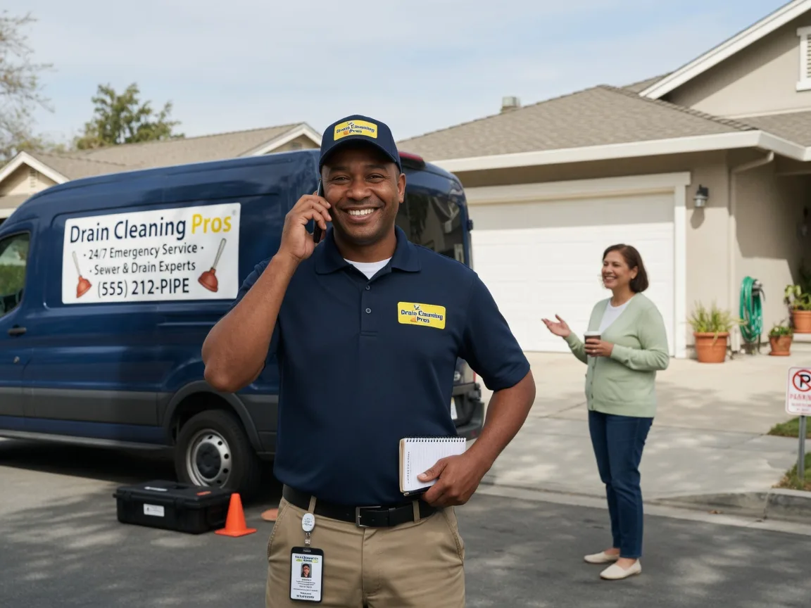 Drain Cleaning Duncannon, PA FAQs